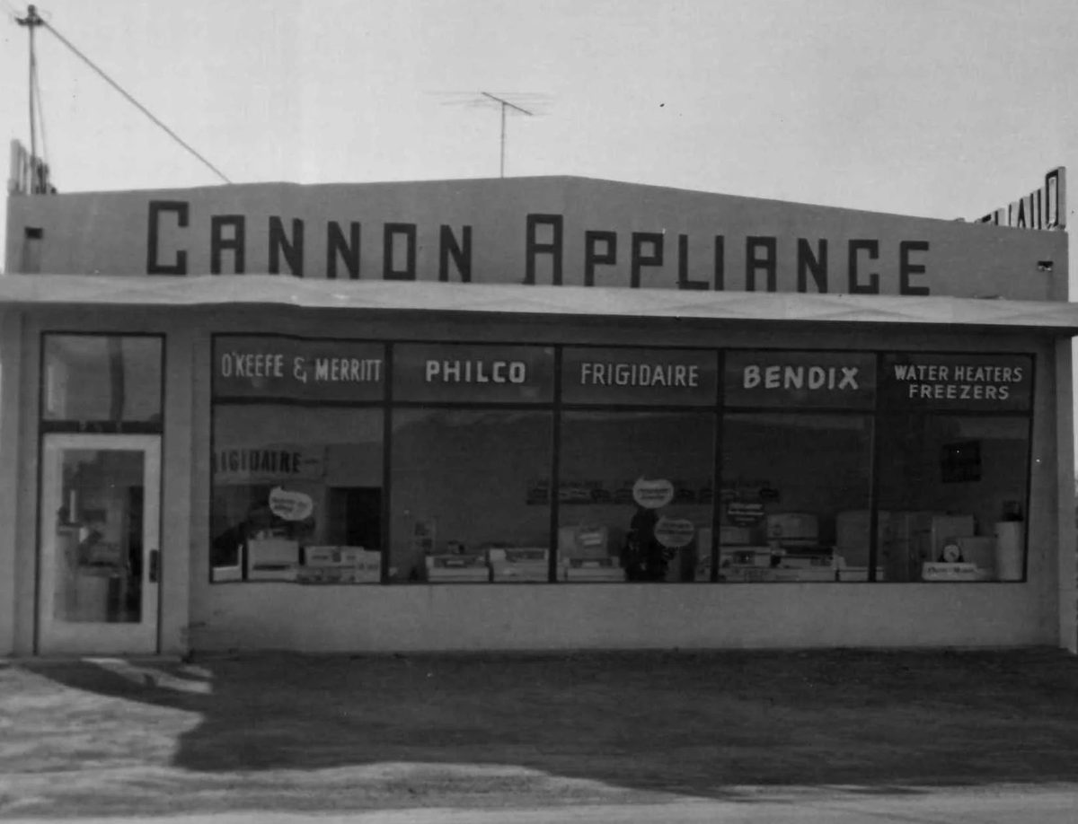 Historic Storefront