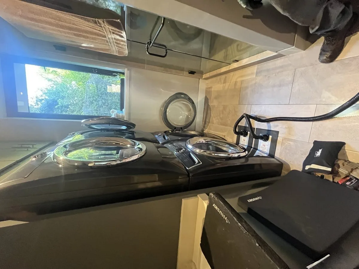 Maytag Gas Dryer Heating Element & Thermal Fuse Repair