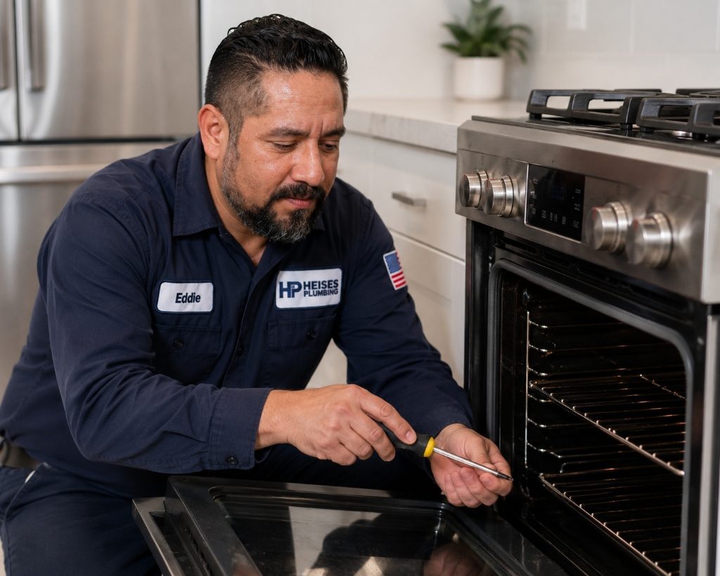 Wolf Oven & Range Repair – Menlo Park, CA