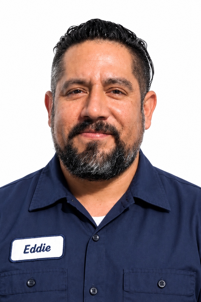 Eddie — Cannon Appliance Technician
