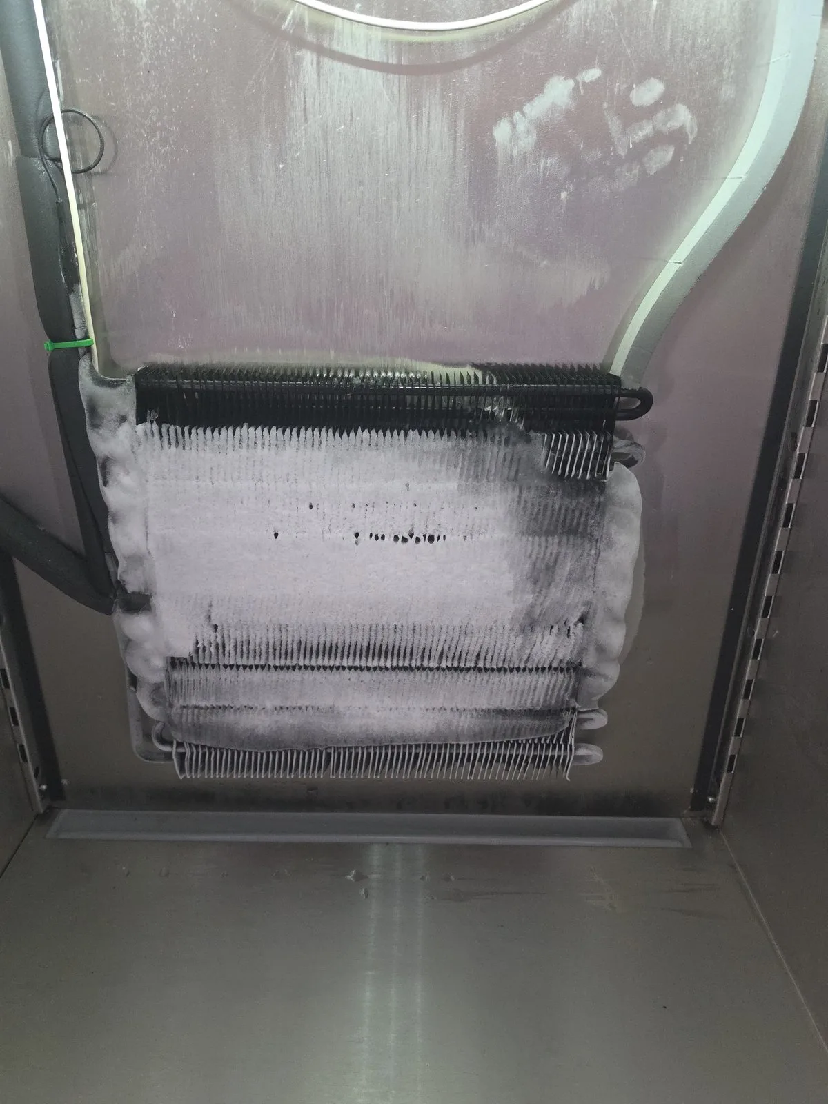 Sub-Zero Refrigerator Compressor & Door Seal Repair